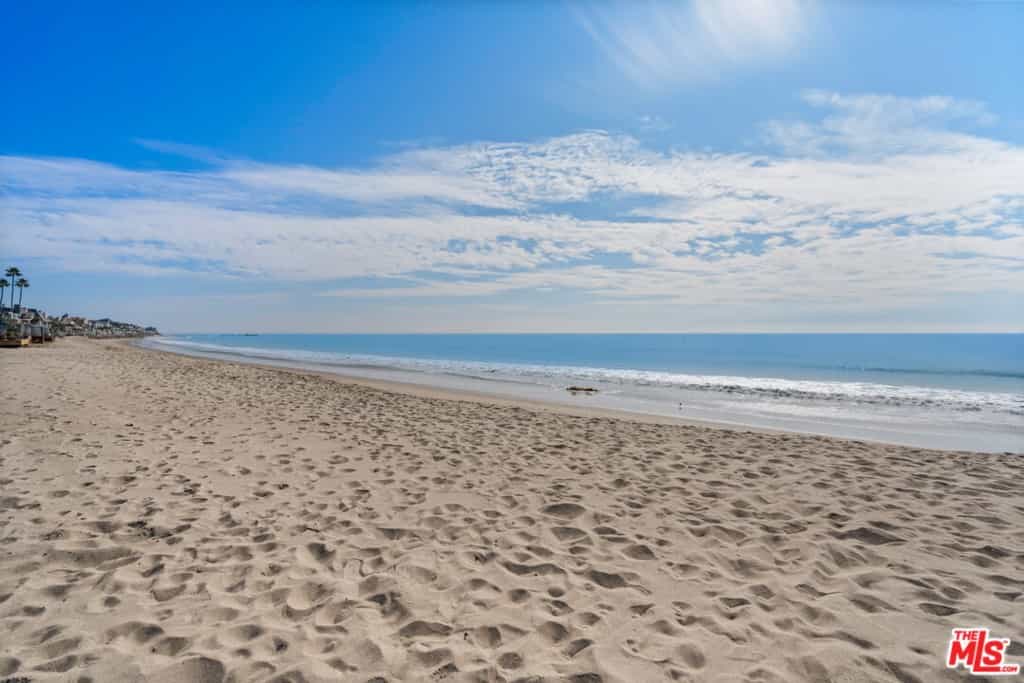 Ejerlejlighed i Malibu Strand, Californien 11008347