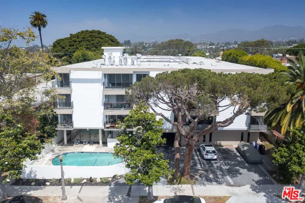 Condominium in Santa Monica, California 11008351