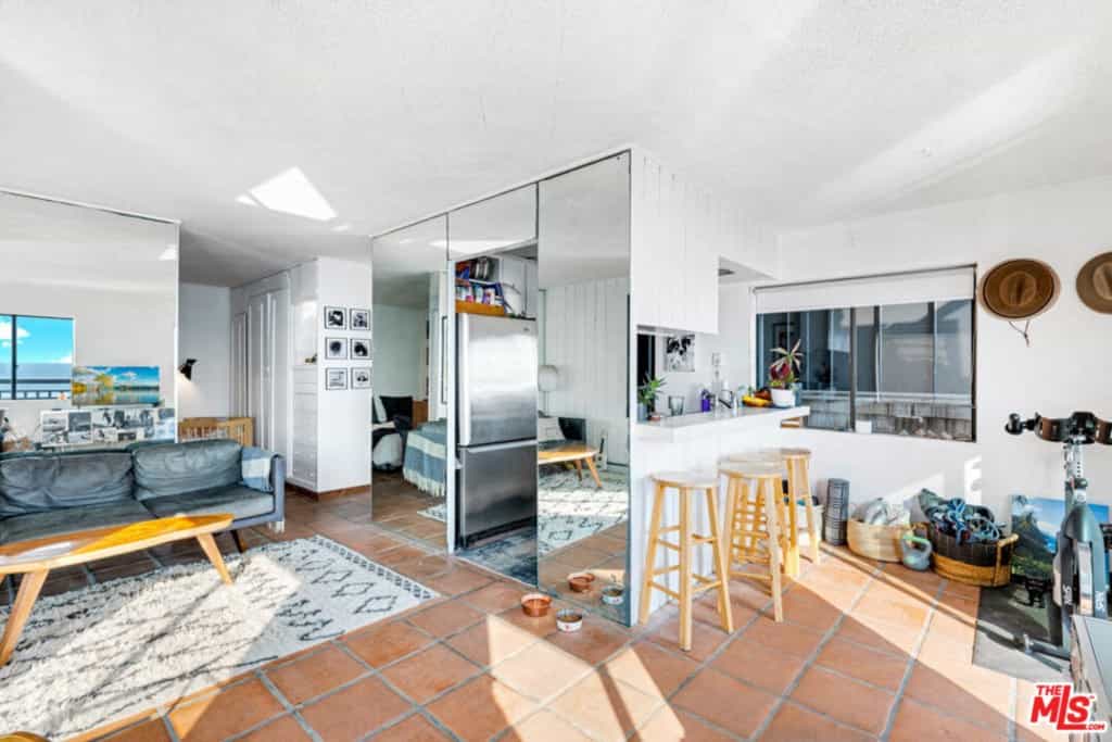 公寓 在 Malibu, California 11008361