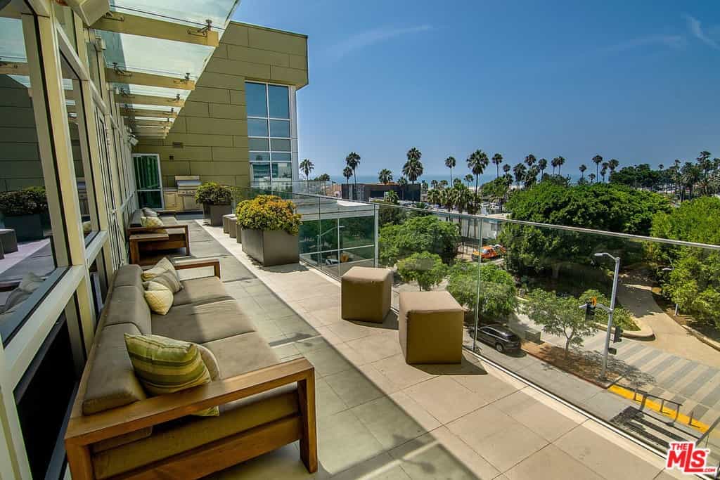 公寓 在 Santa Monica, California 11008376