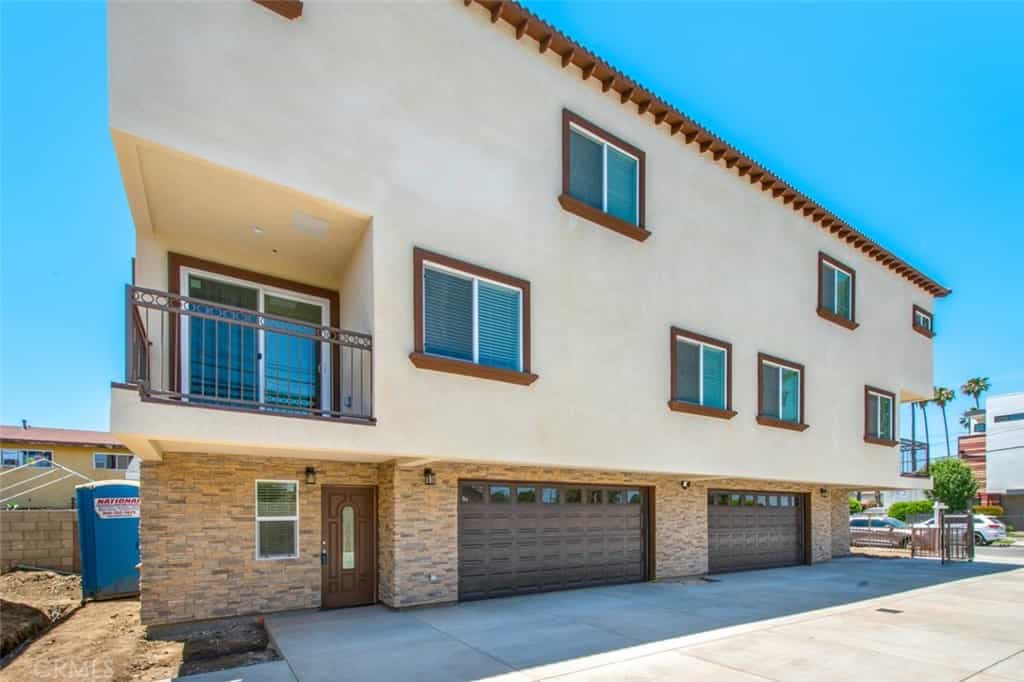 Eigentumswohnung im Norwalk, California 11008392