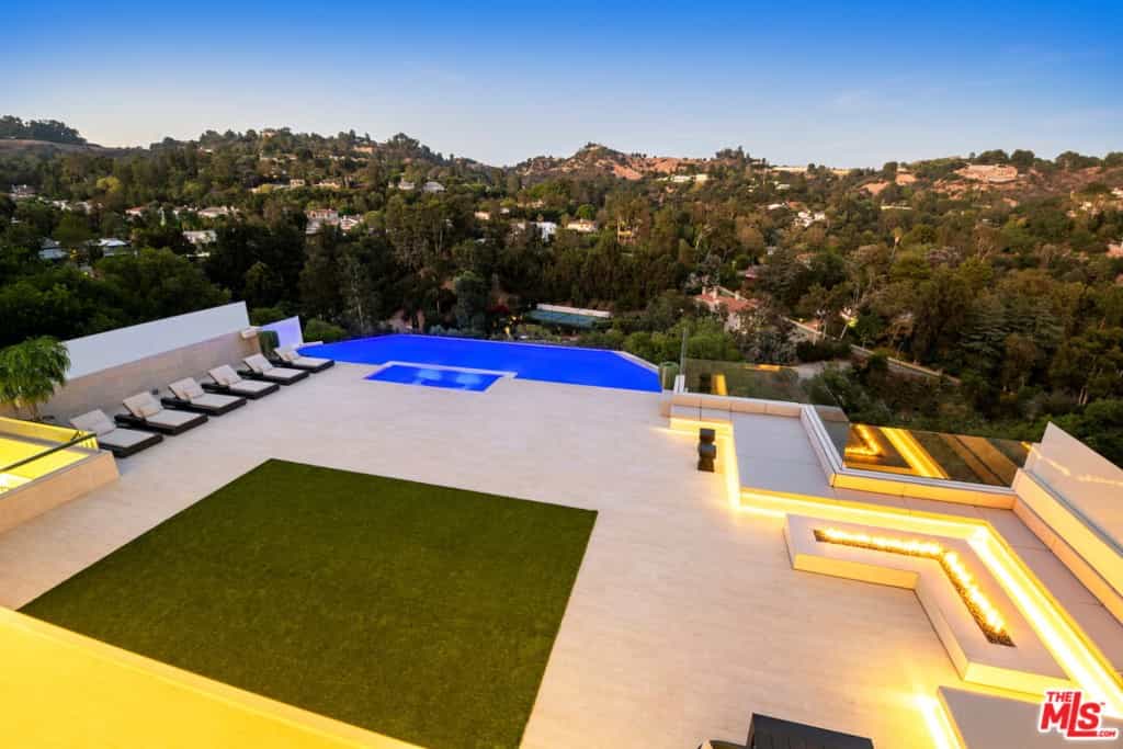 Eigentumswohnung im Beverly Hills, Kalifornien 11008412