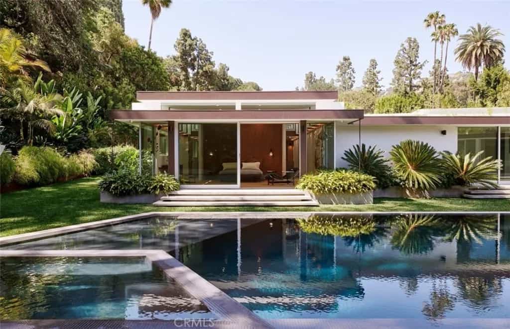 Haus im Beverly Hills, Kalifornien 11008433