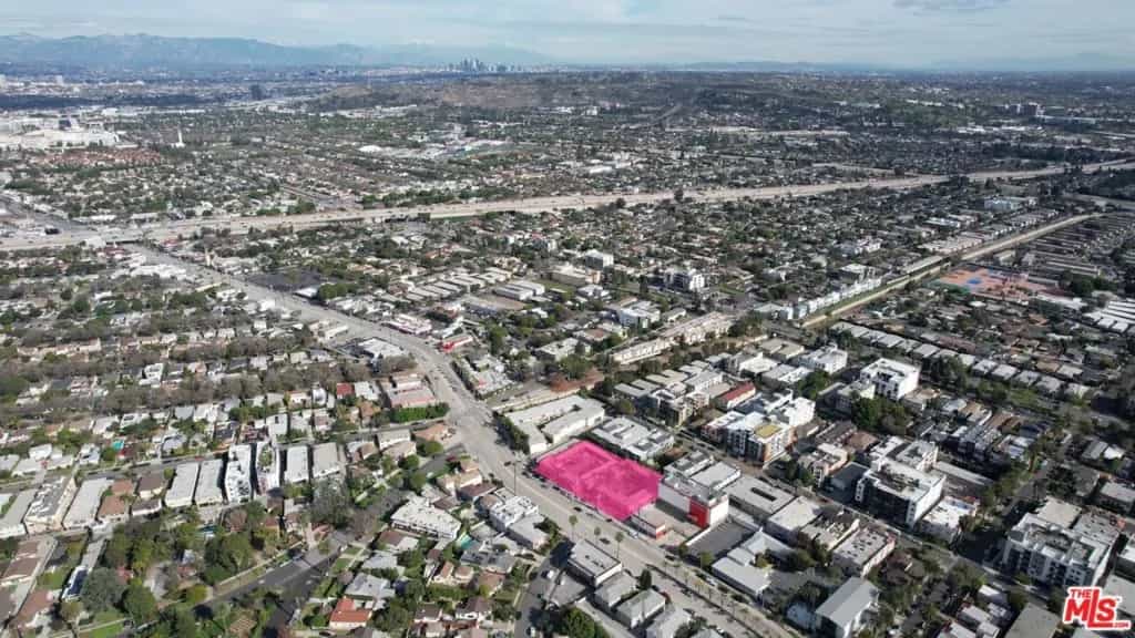 Kondominium di Los Angeles, California 11008440