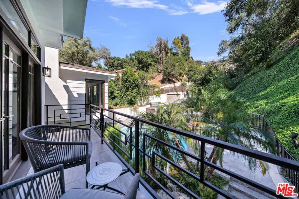 Condomínio no Beverly Hills, California 11008467