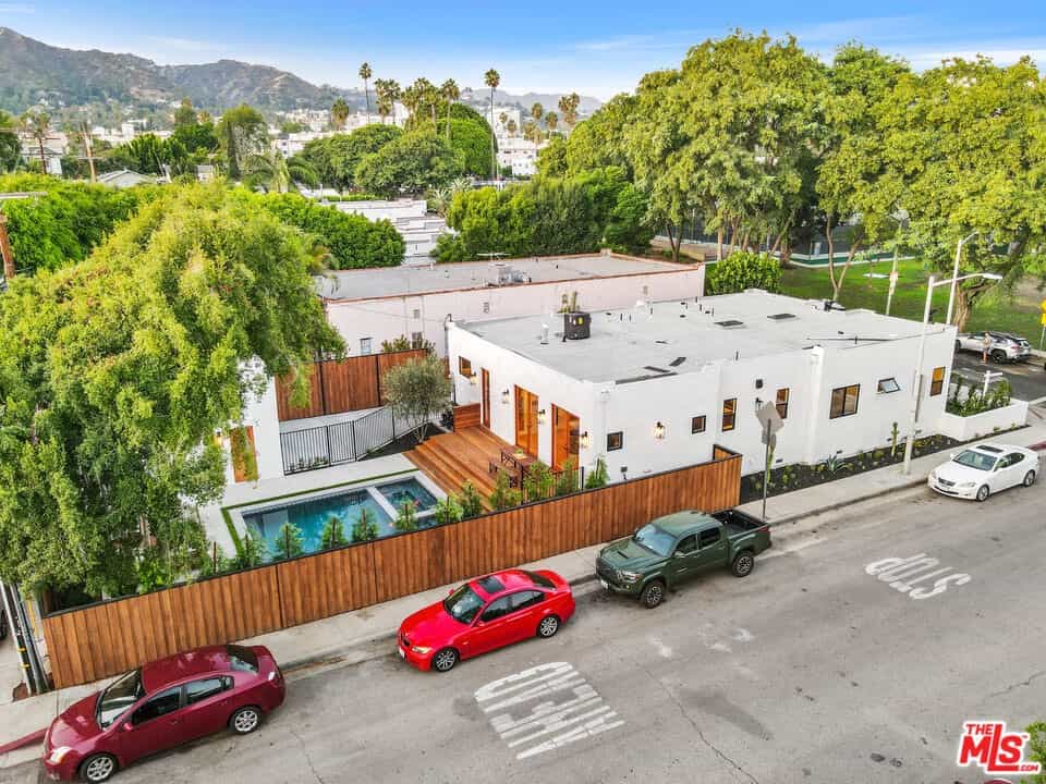 Condominio nel West Hollywood, California 11008494