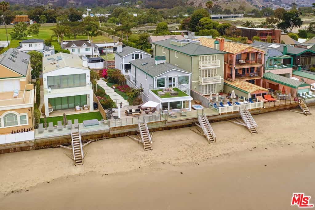 公寓 在 馬里布海灘, 加利福尼亞州 11008515