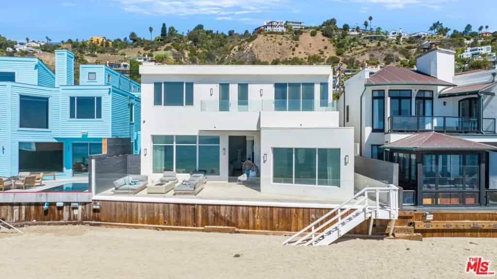 Condominium in Malibu-strand, Californië 11008519