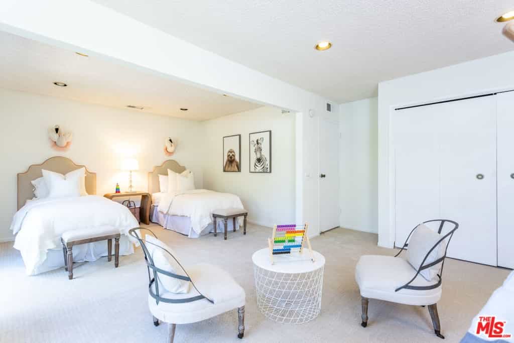 公寓 在 Santa Monica, California 11008527