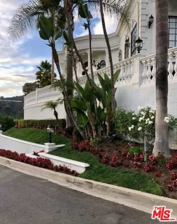 Condomínio no Beverly Hills, Califórnia 11008535