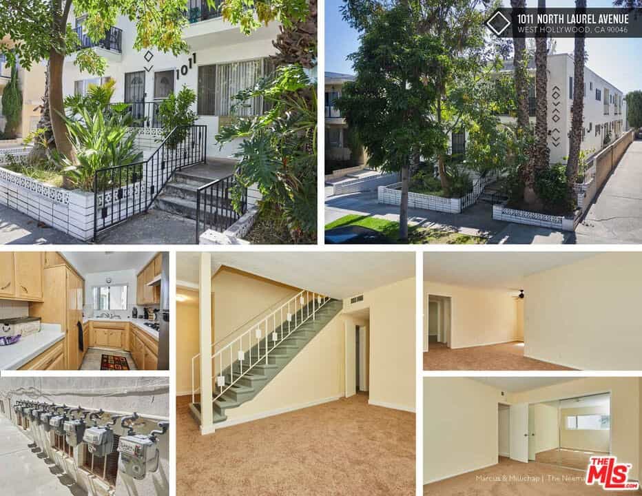 Condominium dans Hollywood Ouest, Californie 11008544