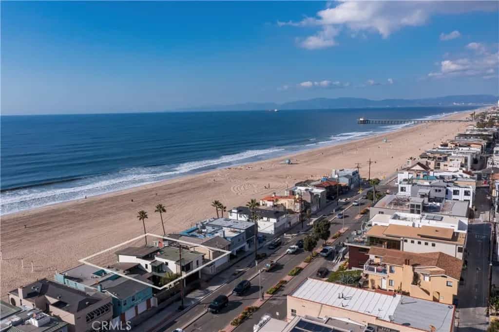 Eigentumswohnung im Hermosa Beach, California 11008556