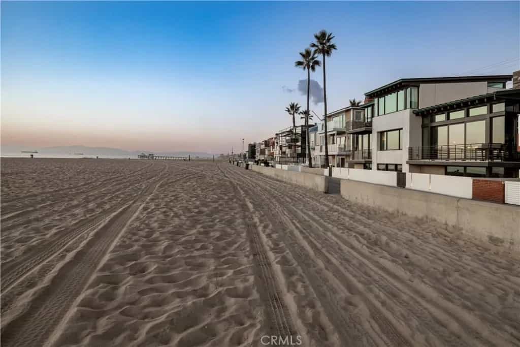 Ejerlejlighed i Hermosa Beach, California 11008556