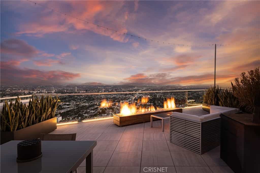 Condominium in Los Angeles, Californië 11008610