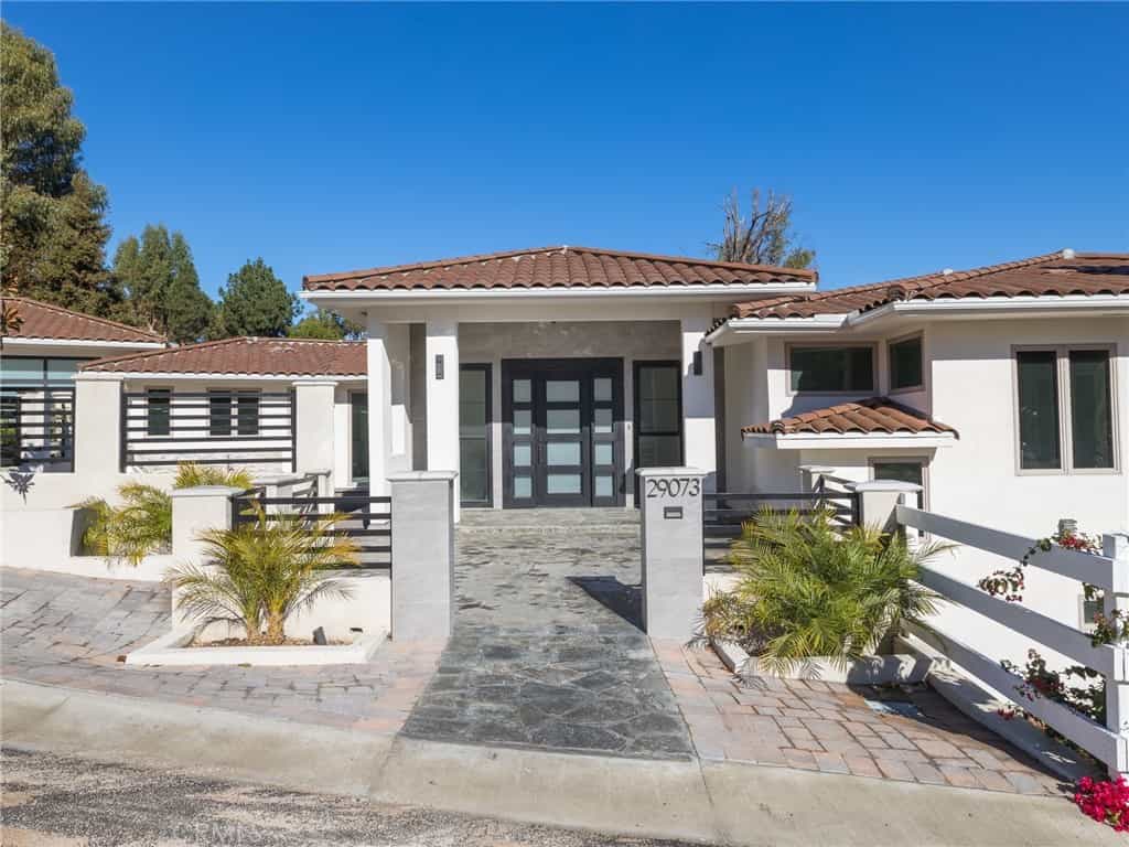 Hus i Rancho Palos Verdes, California 11008612