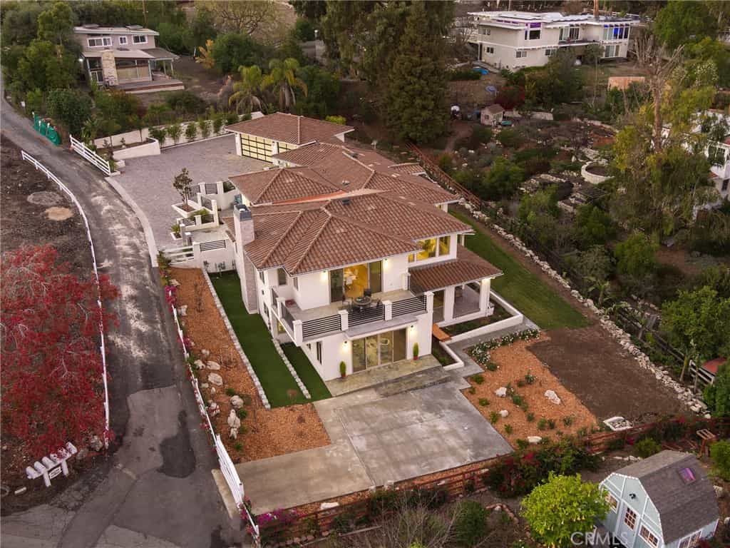 Hus i Rancho Palos Verdes, California 11008612