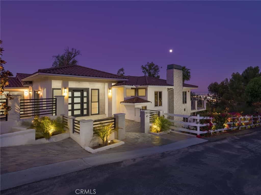 жилой дом в Rancho Palos Verdes, California 11008612
