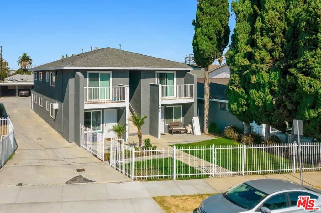 Condominium in Montebello, California 11008798