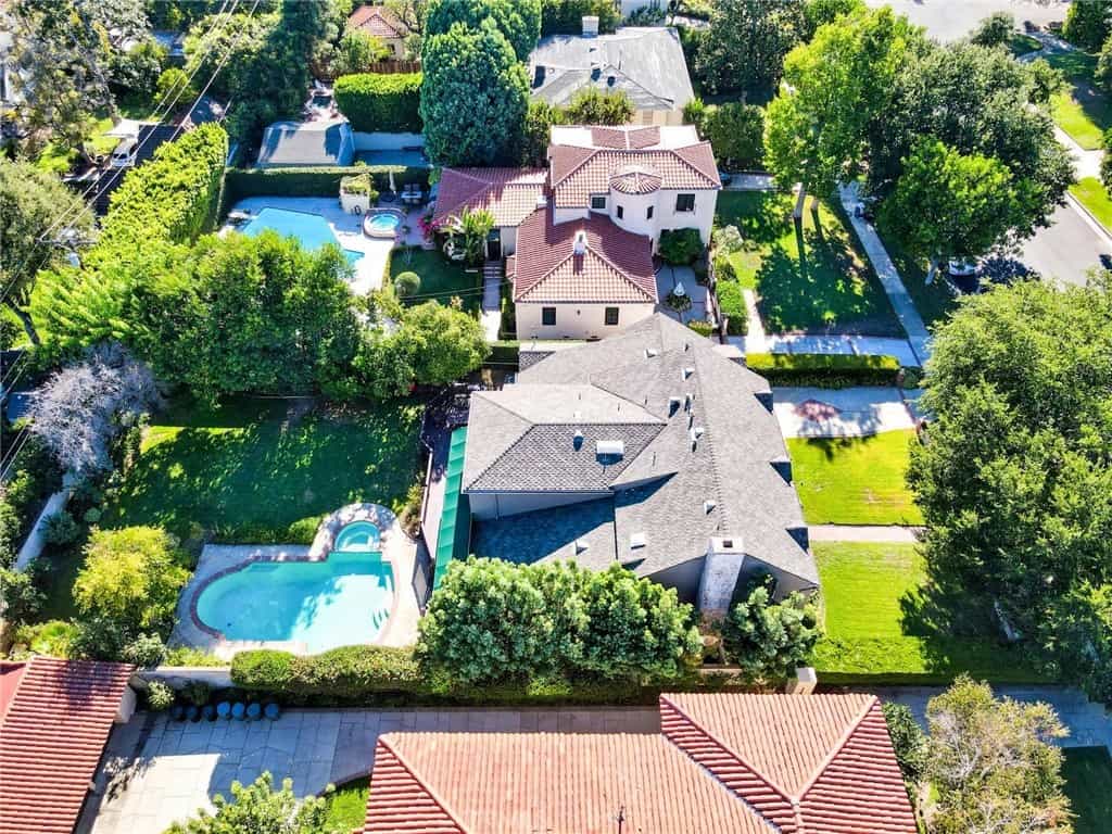 Hus i San Marino, Californien 11008821