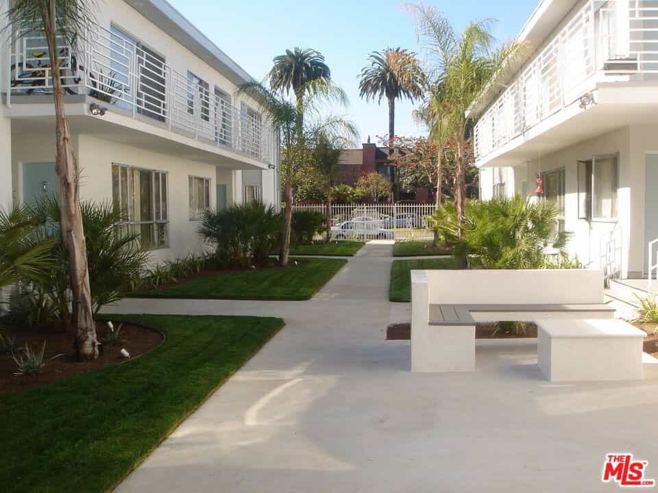 Condominio en Santa Mónica, California 11008822