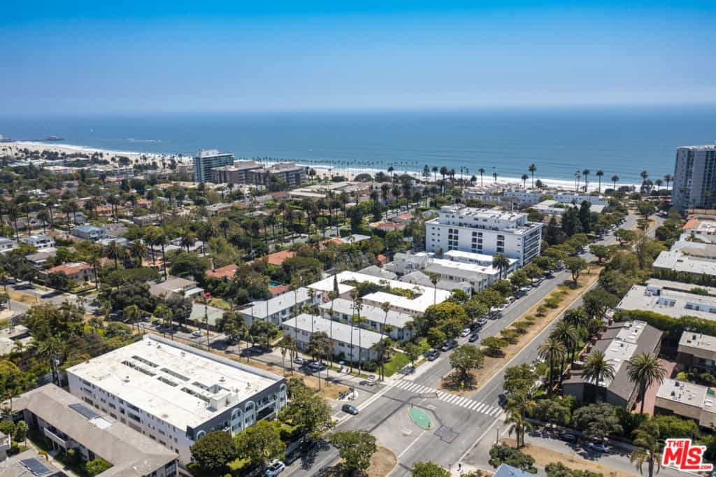 Condominium dans Santa Monica, Californie 11008822