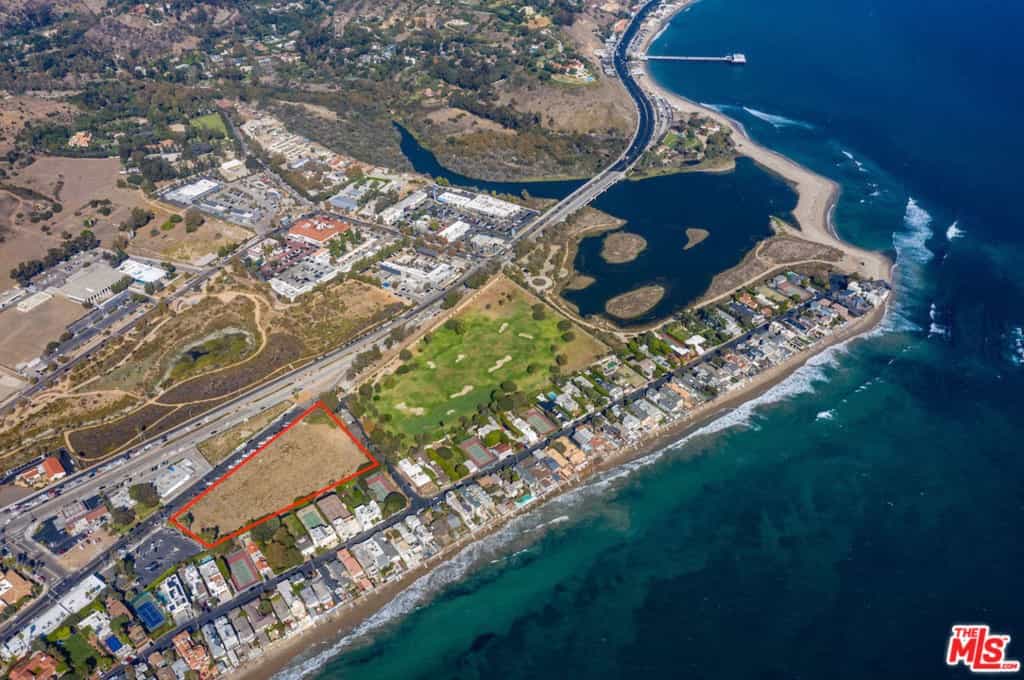 Condominium in Malibu-strand, Californië 11008824