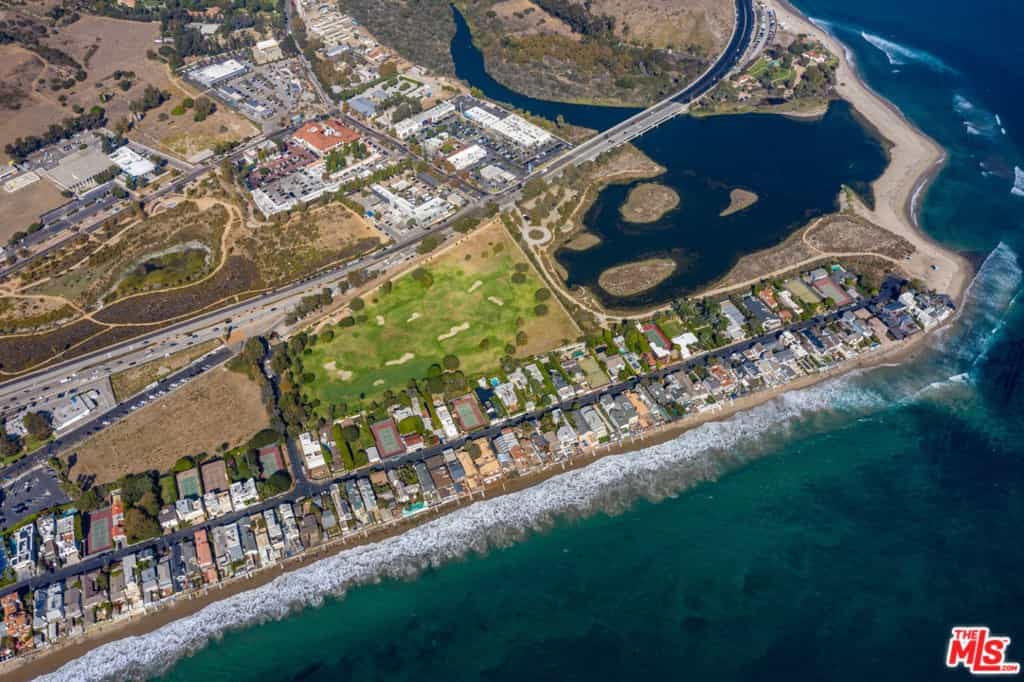Kondominium dalam Pantai Malibu, California 11008824