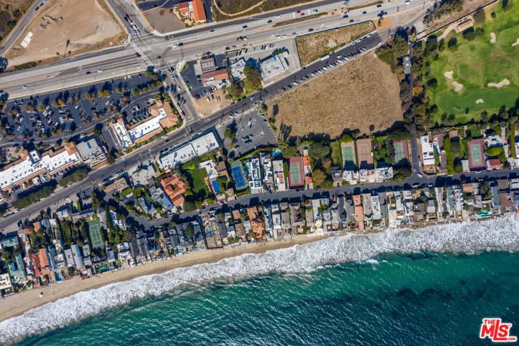 Condominium in Malibu-strand, Californië 11008824