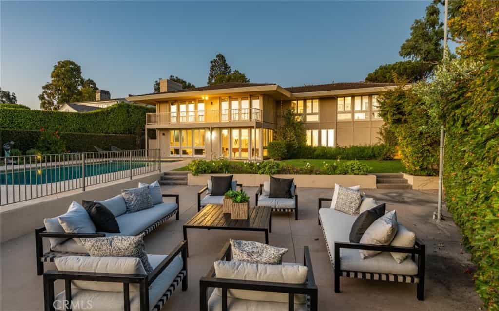 casa en Palos Verdes Estates, California 11008880