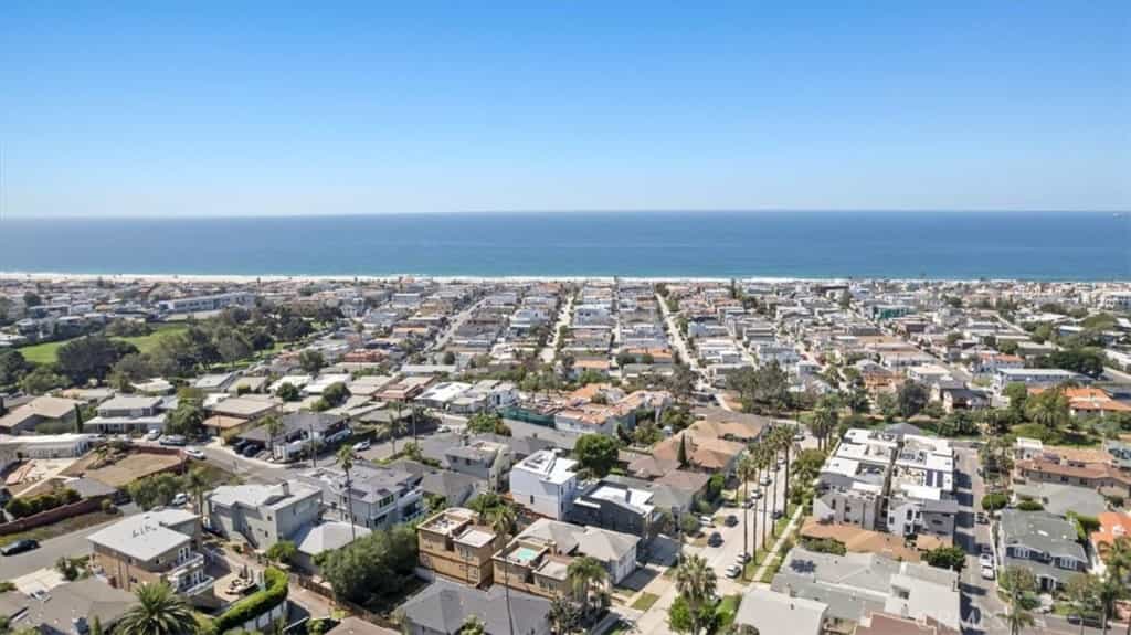 Eigentumswohnung im Hermosa Beach, California 11008893