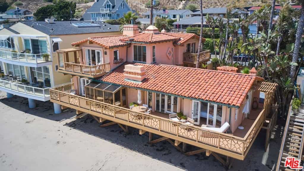 公寓 在 Malibu, California 11008960
