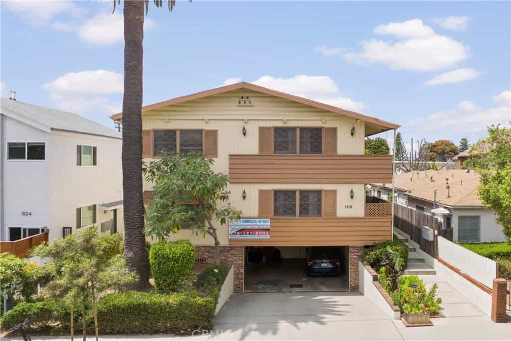 Condominium dans Santa Monica, Californie 11008978