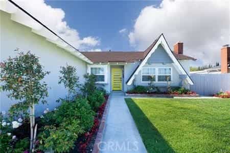 Hus i Huntington Beach, California 11008988