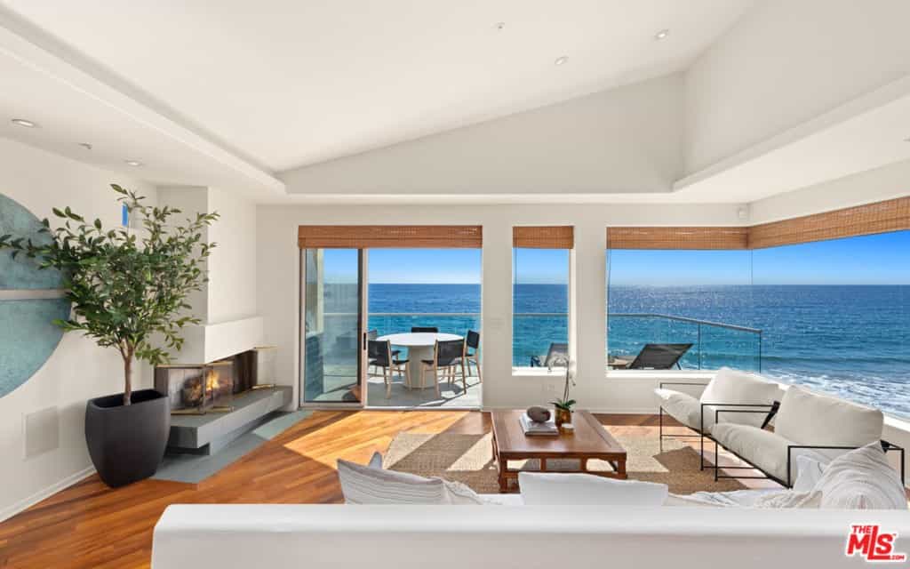 Condomínio no Praia de Malibu, Califórnia 11009005
