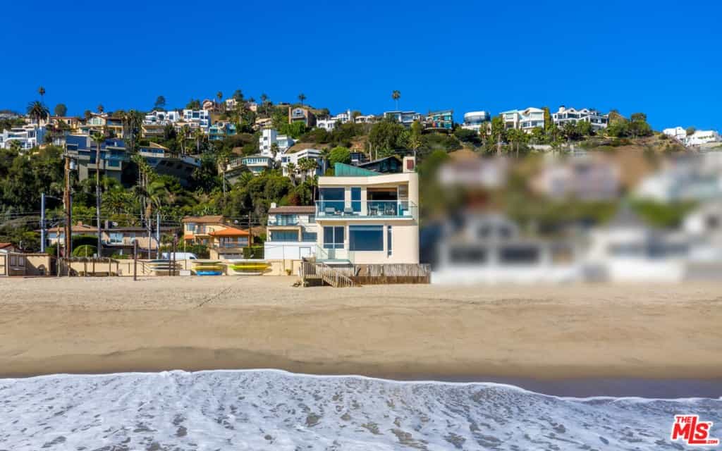 Condominium in Malibu-strand, Californië 11009005