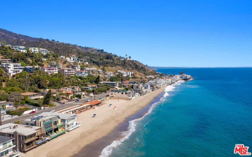 Condominium in Malibu-strand, Californië 11009005