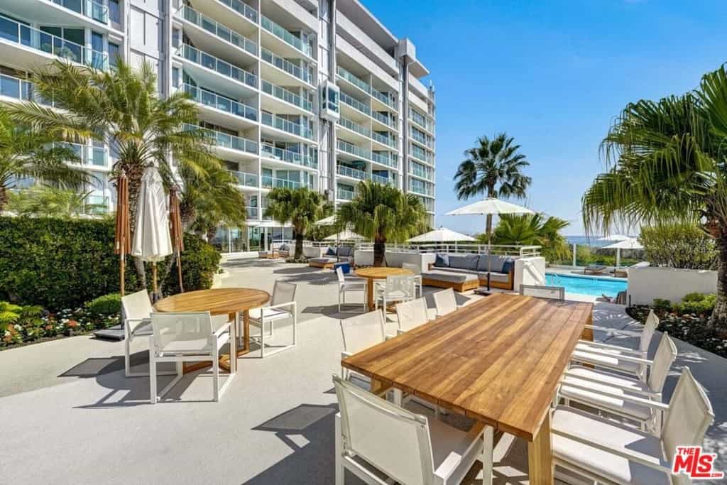 Eigentumswohnung im Santa Monica, California 11009027