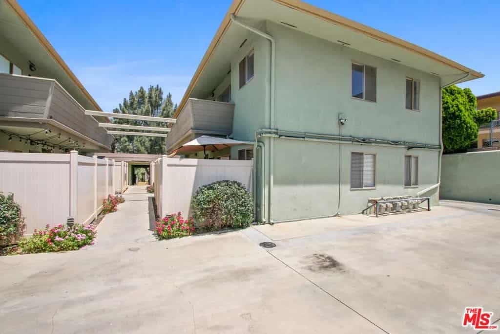 公寓 在 Whittier, California 11009042