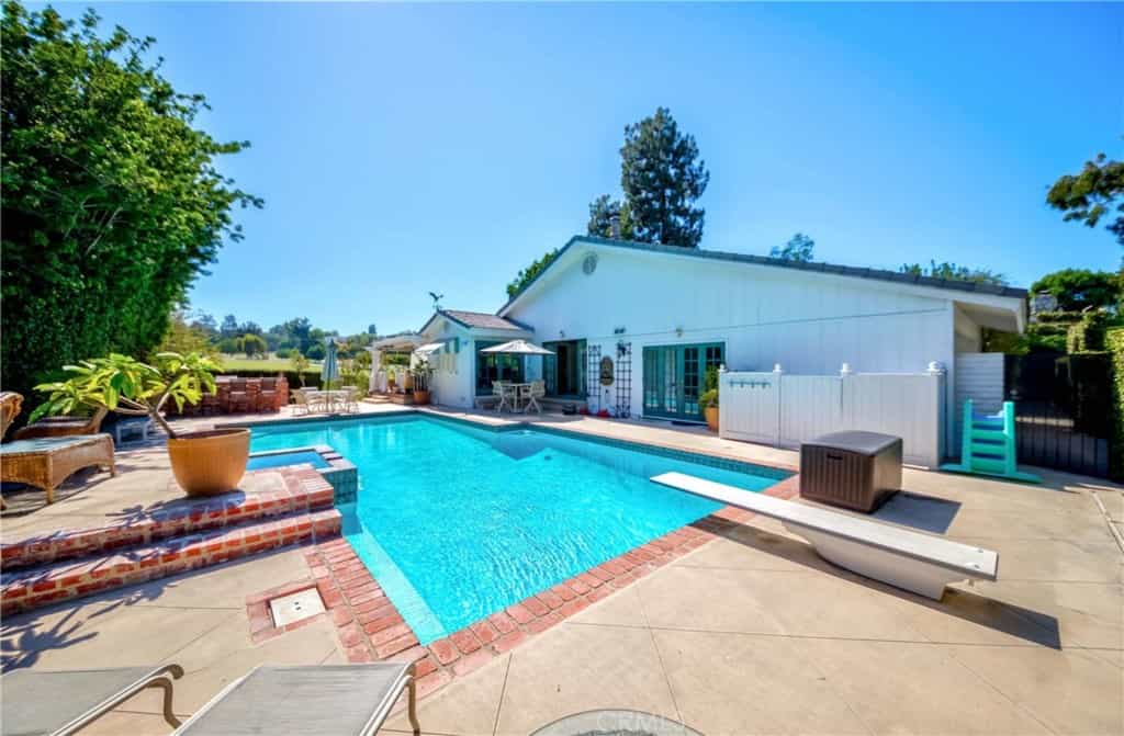 Hus i Rolling Hills Estates, California 11009044