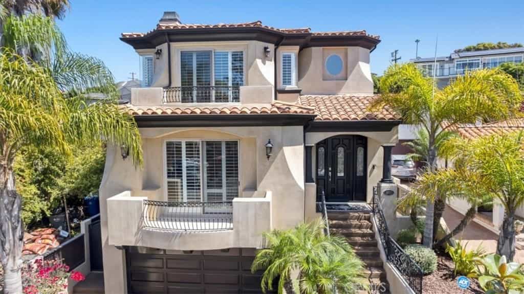 Hus i Redondo Beach, California 11009055