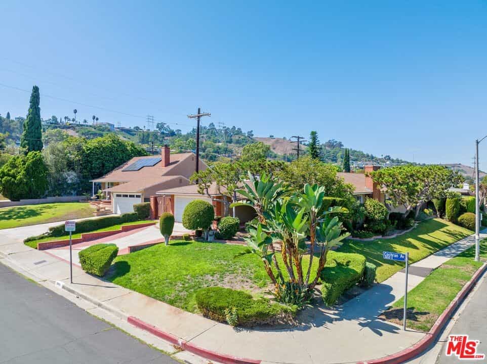 Eigentumswohnung im Baldwin Hills, Kalifornien 11009060