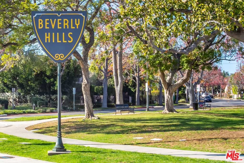 Συγκυριαρχία σε Beverly Hills, California 11009107