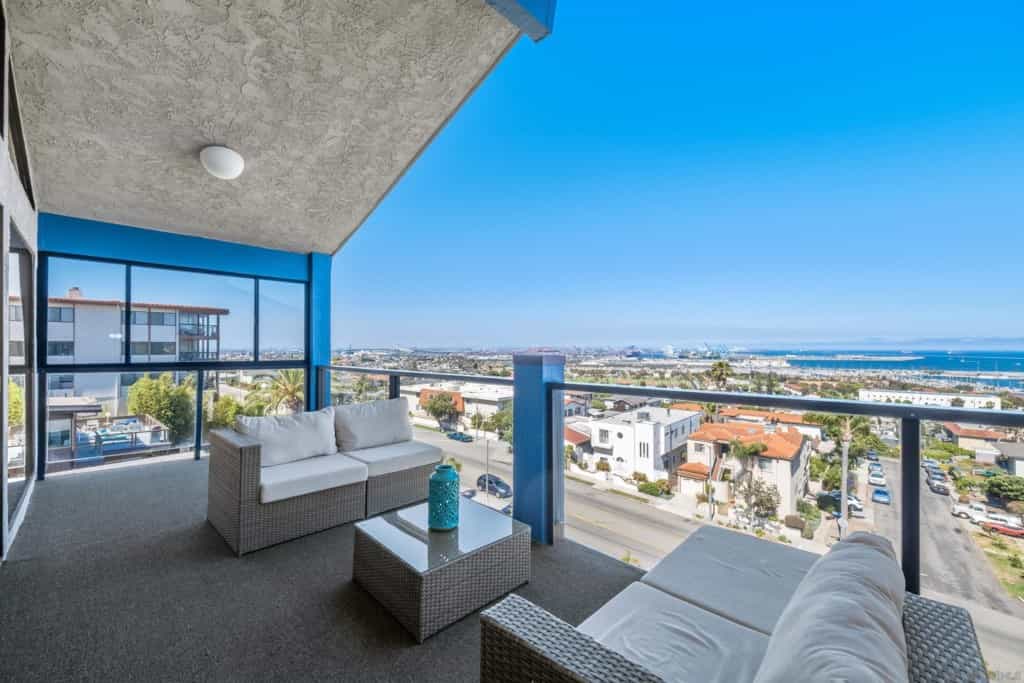 公寓 在 Los Angeles, California 11009119