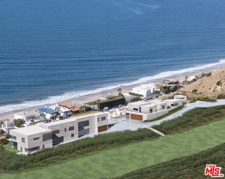 Квартира в Пляж Малібу, Каліфорнія 11009122