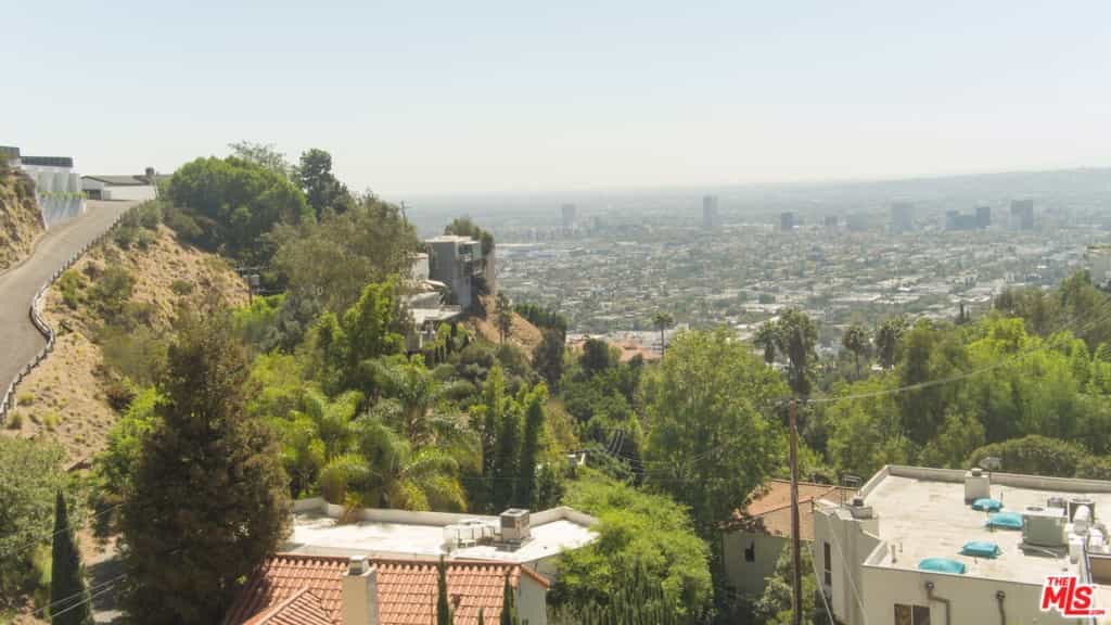 Ejerlejlighed i Los Angeles, California 11009131