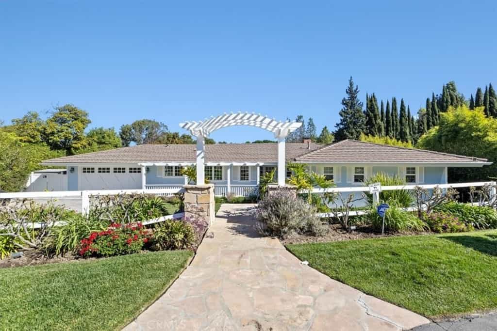 Будинок в Ранчо Палос Вердес, Каліфорнія 11009194