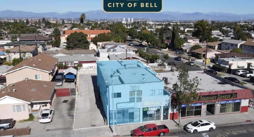 Ejerlejlighed i Bell, California 11009227
