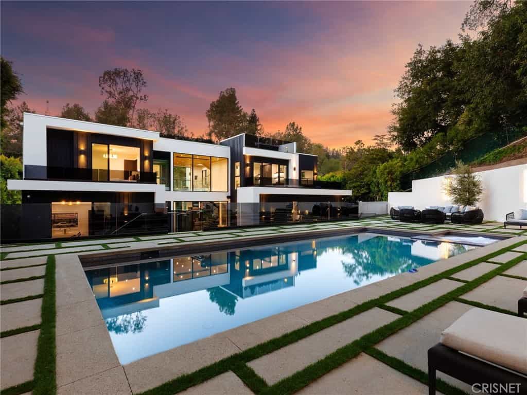Condominium dans Beverly Hills, Californie 11009281