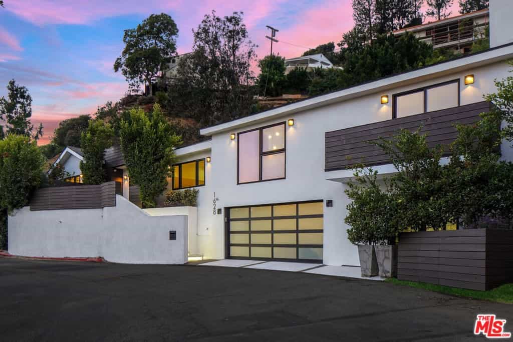 Hus i Vest-Hollywood, California 11009328