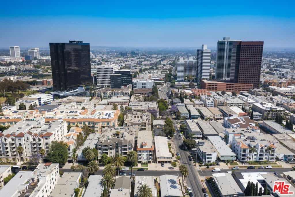 Kondominium dalam Los Angeles, California 11009364